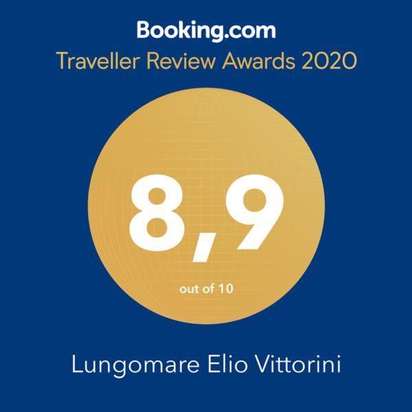 Lungomare Elio Vittorini Syracuse